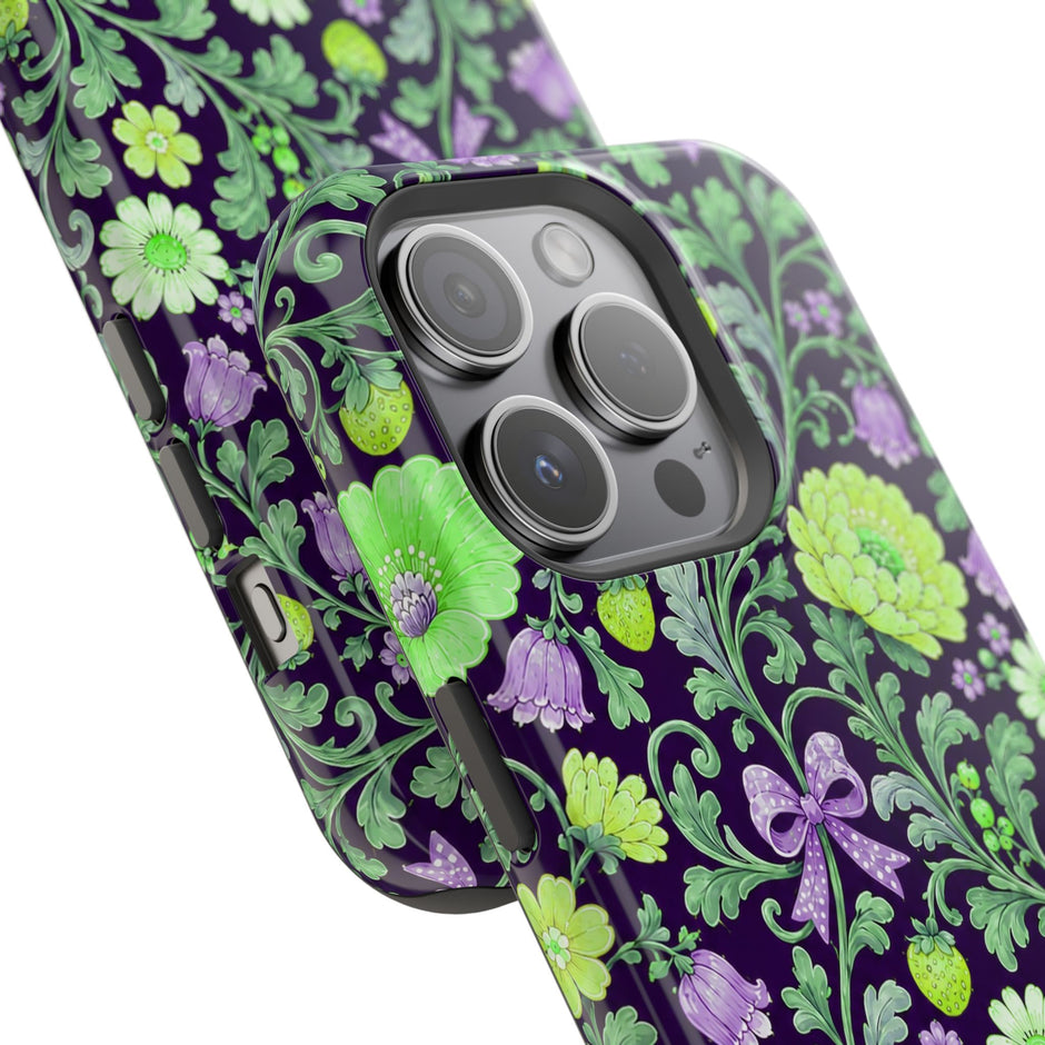 Hypnotic Vine - Extreme MagSafe Phone Case