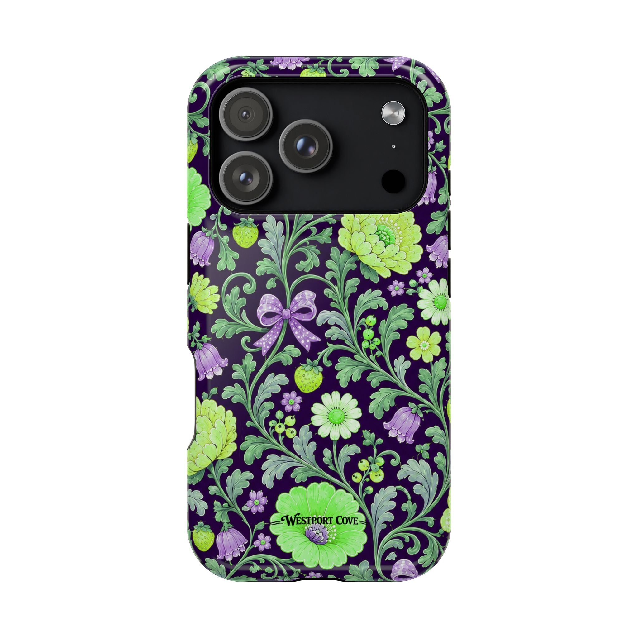 Hypnotic Vine - Extreme MagSafe Phone Case