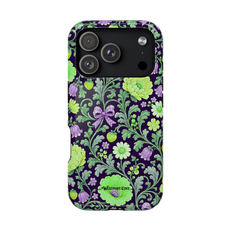 Hypnotic Vine - Extreme MagSafe Phone Case