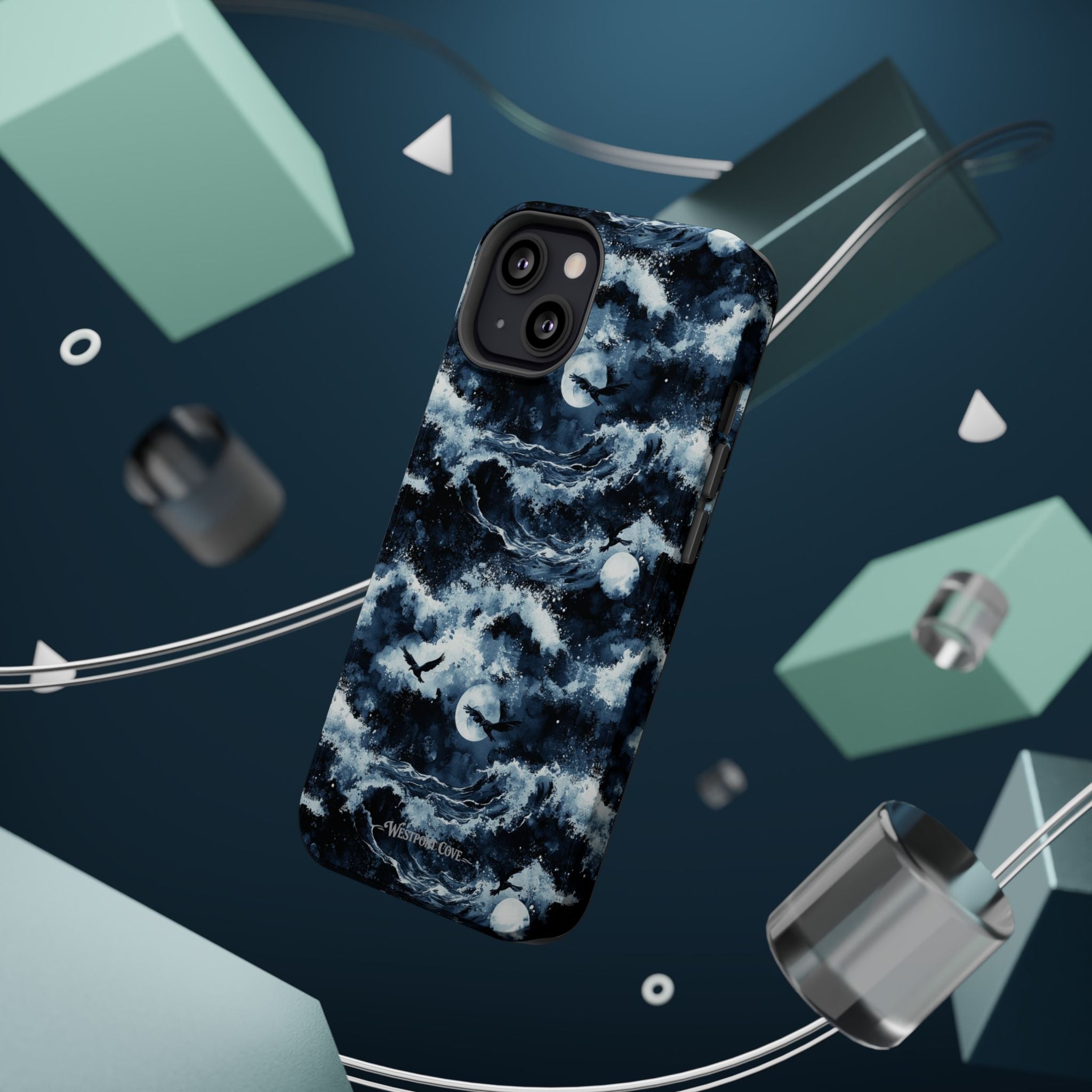 Night Storm - Extreme MagSafe Phone Case