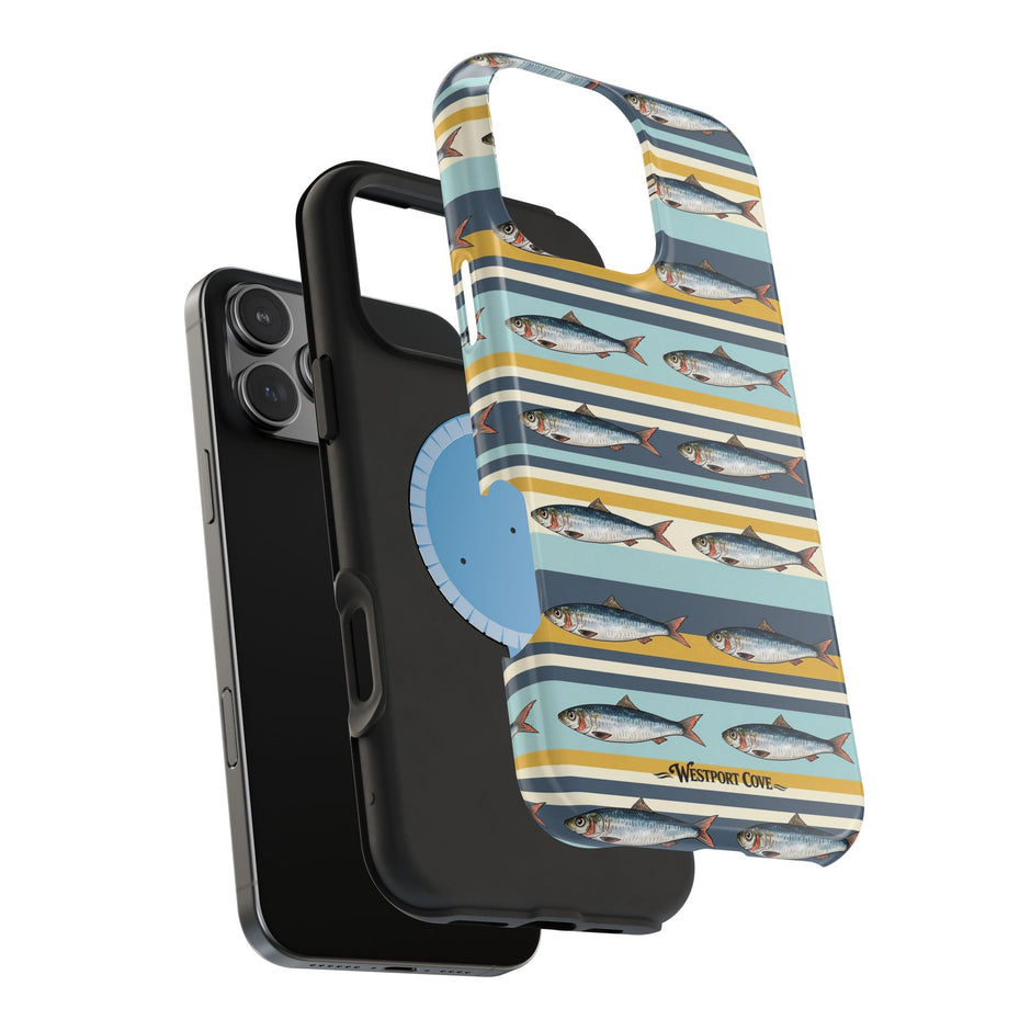 Something's Fishy - Extreme MagSafe Phone Case