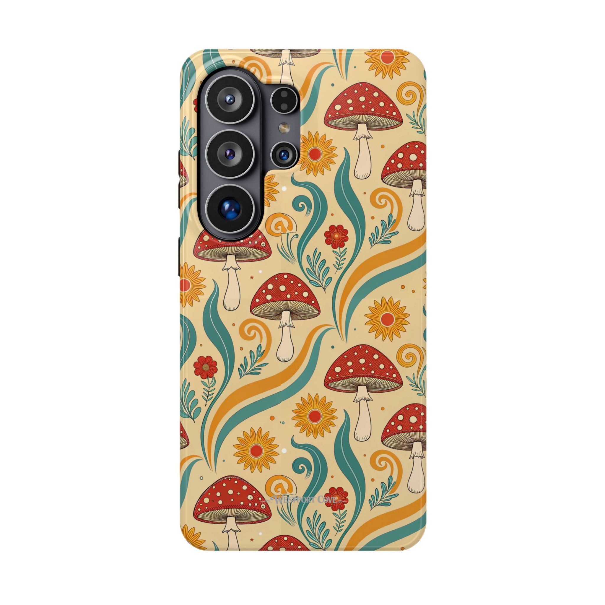 Fancy Fungus - Extreme Phone Case