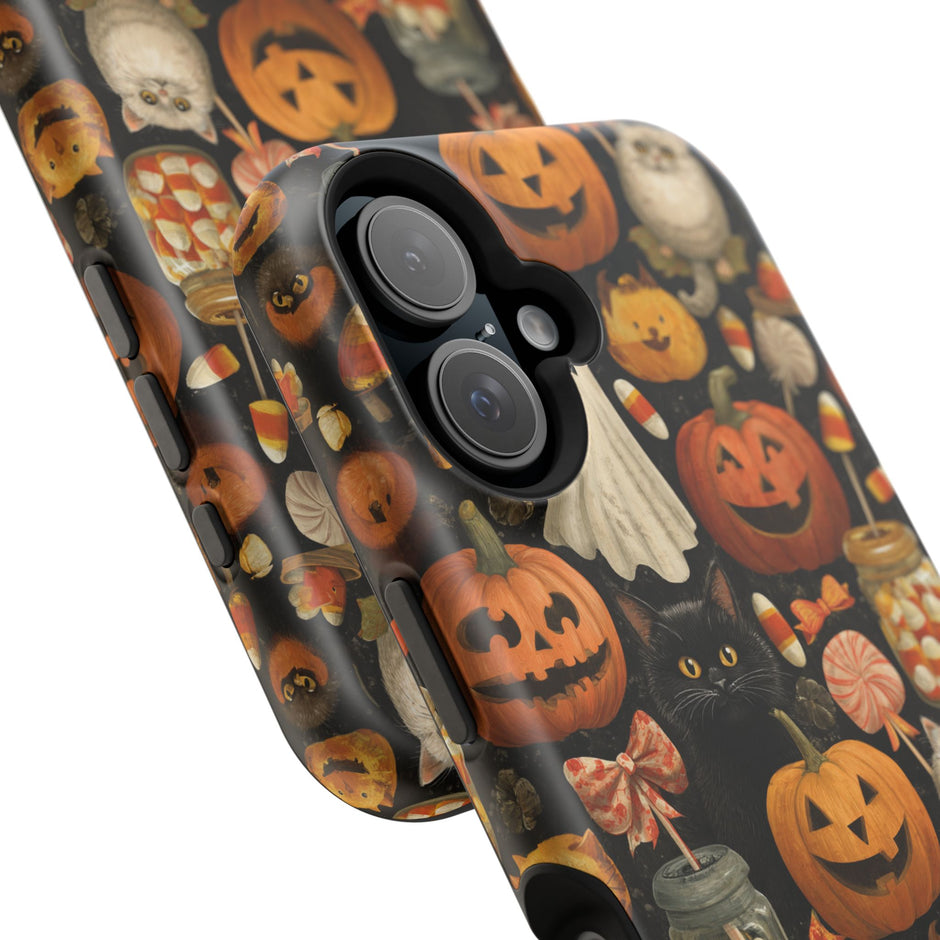 Jack-O'-Lantern - Extreme MagSafe Phone Case