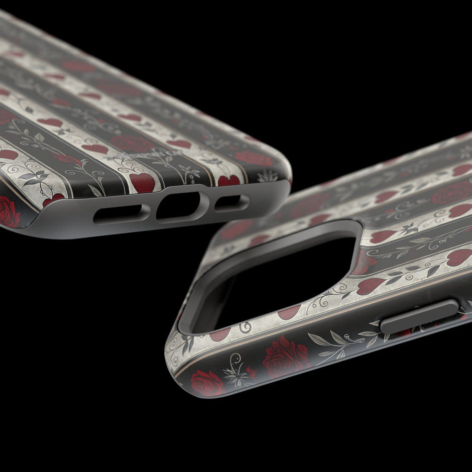 Gothic Rose- Extreme MagSafe Phone Case