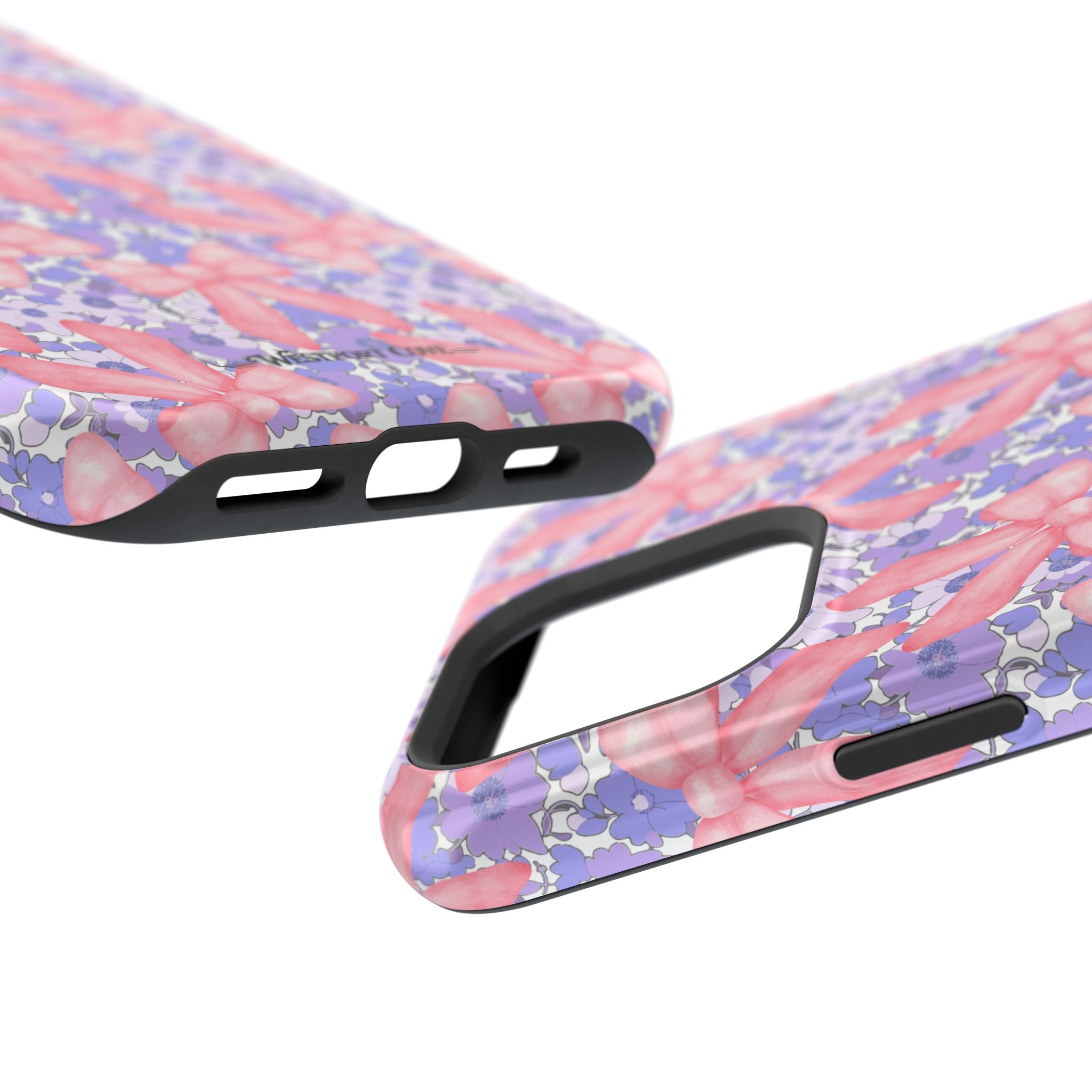 Bow Floral - Extreme MagSafe Phone Case