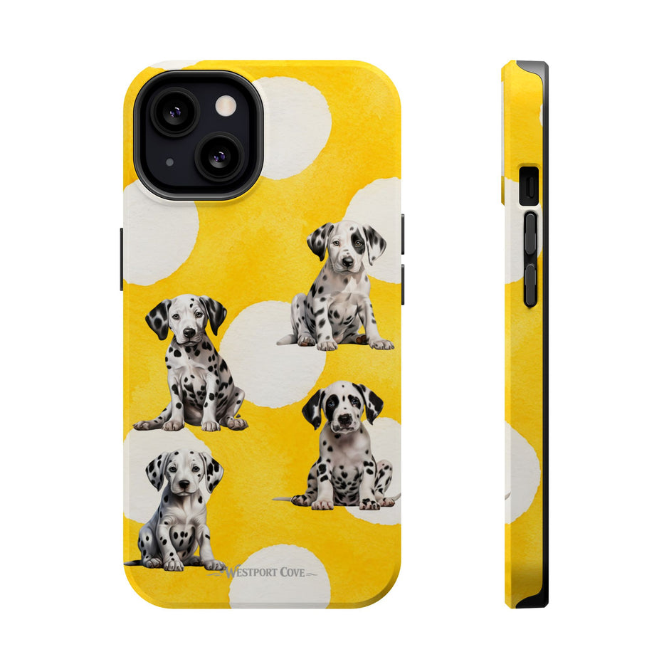 Polka Dots - Extreme MagSafe Phone Case