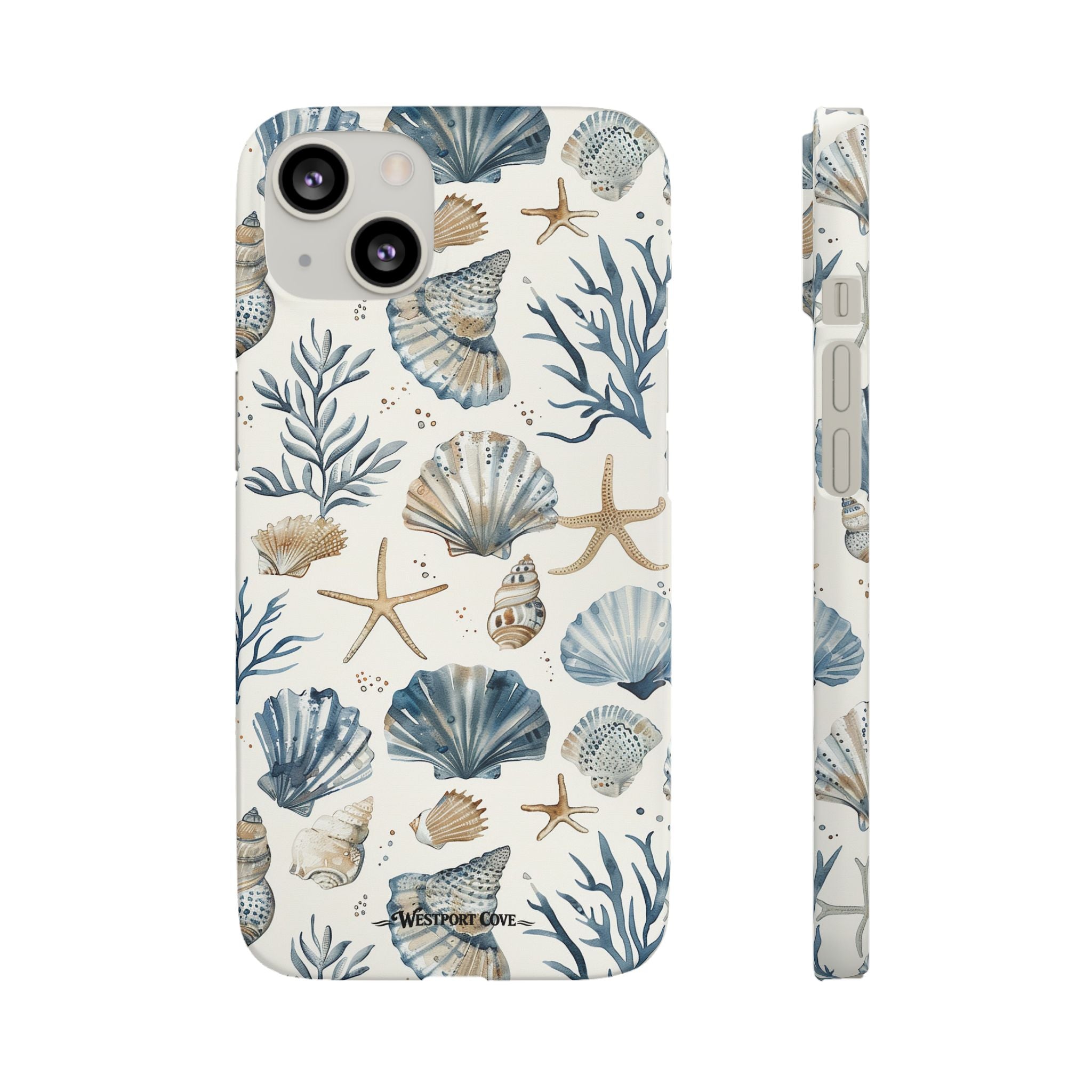Don't Be Shellfish - Elite Phone Case