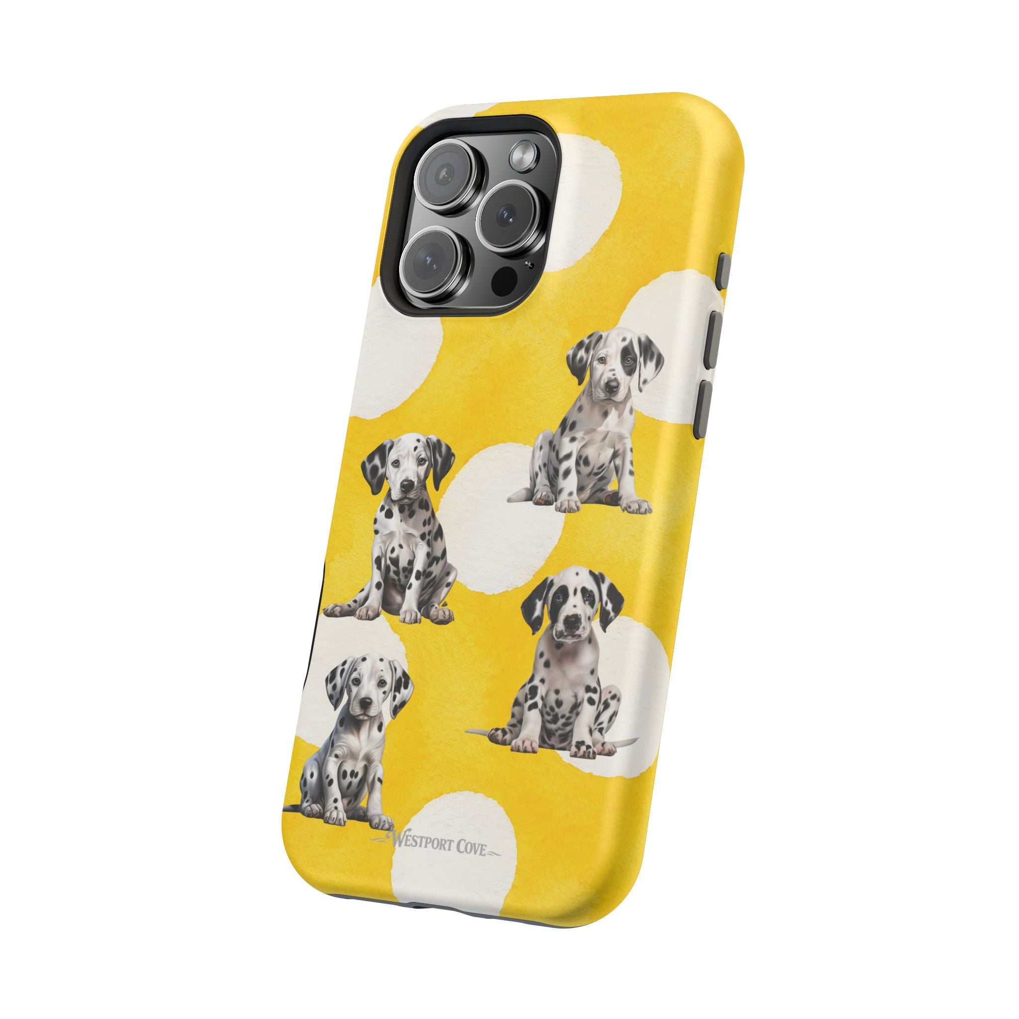 Polka Dots - Extreme MagSafe Phone Case