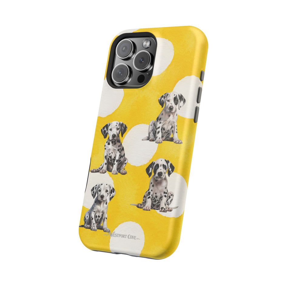 Polka Dots - Extreme MagSafe Phone Case