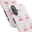 Cherry Ice Cream Smile - Elite Phone Case