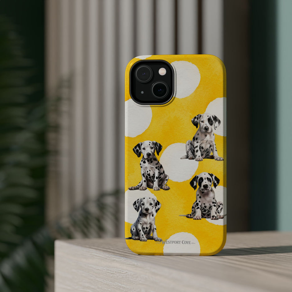 Polka Dots - Extreme MagSafe Phone Case