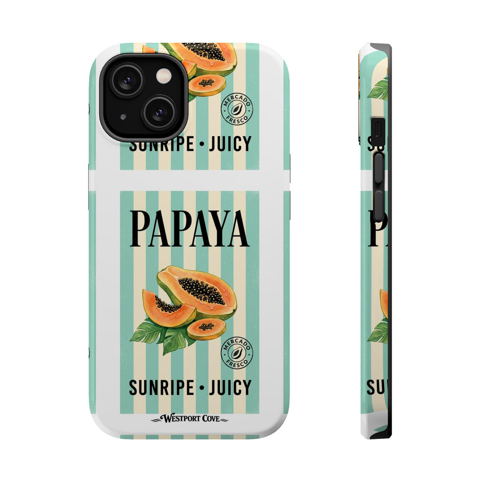 Pangs For Papaya - Extreme MagSafe Phone Case