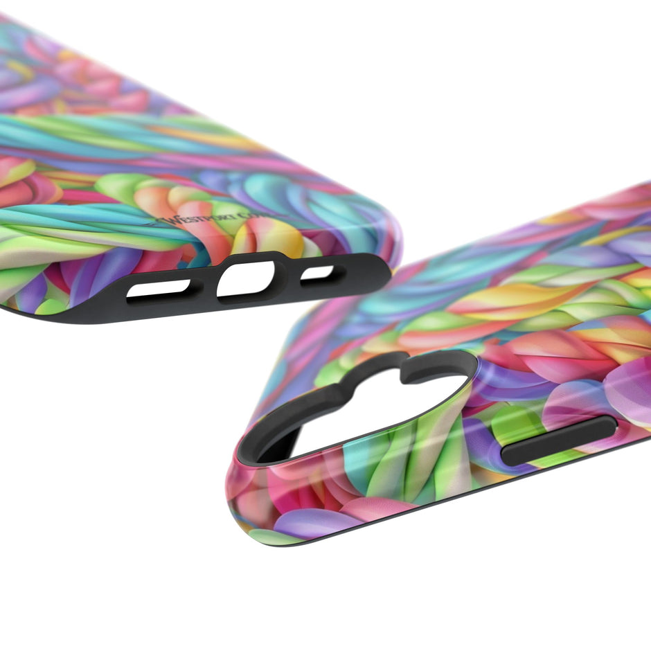 Twisted v2 - Extreme MagSafe Phone Case