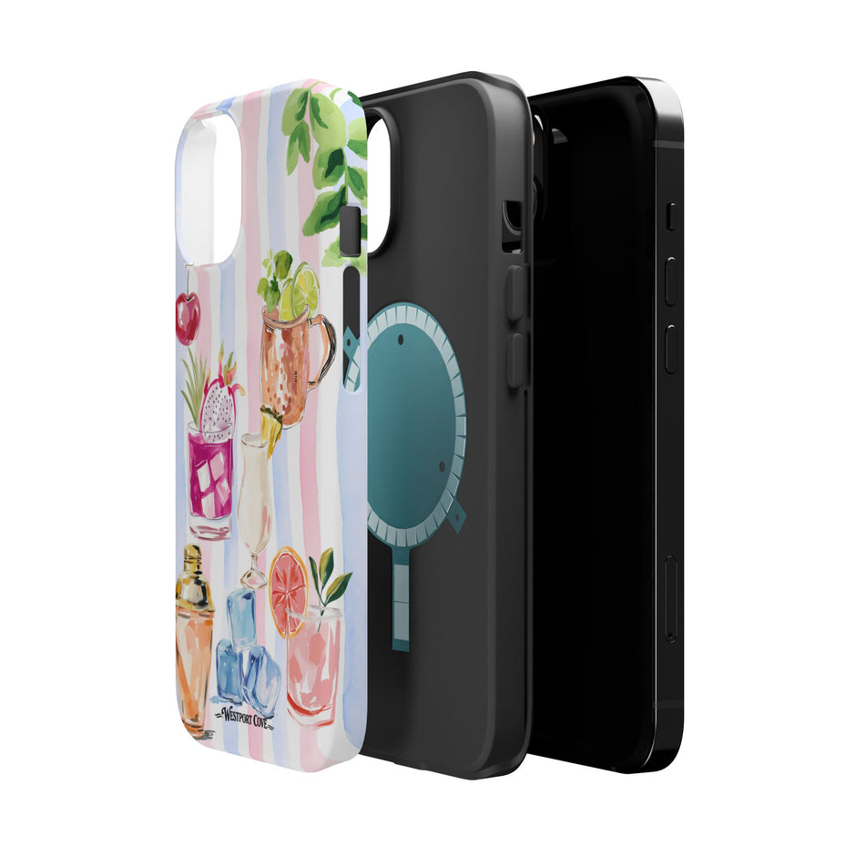 Cocktail Cove - Extreme MagSafe Phone Case