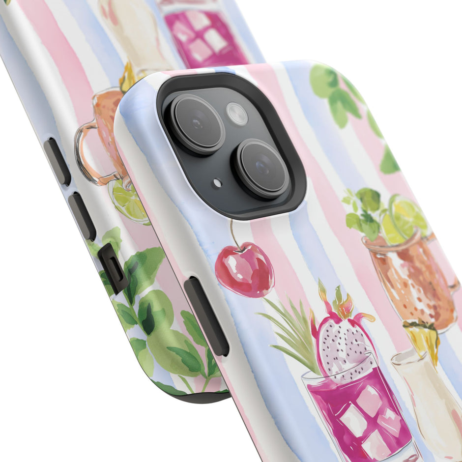 Cocktail Cove - Extreme MagSafe Phone Case