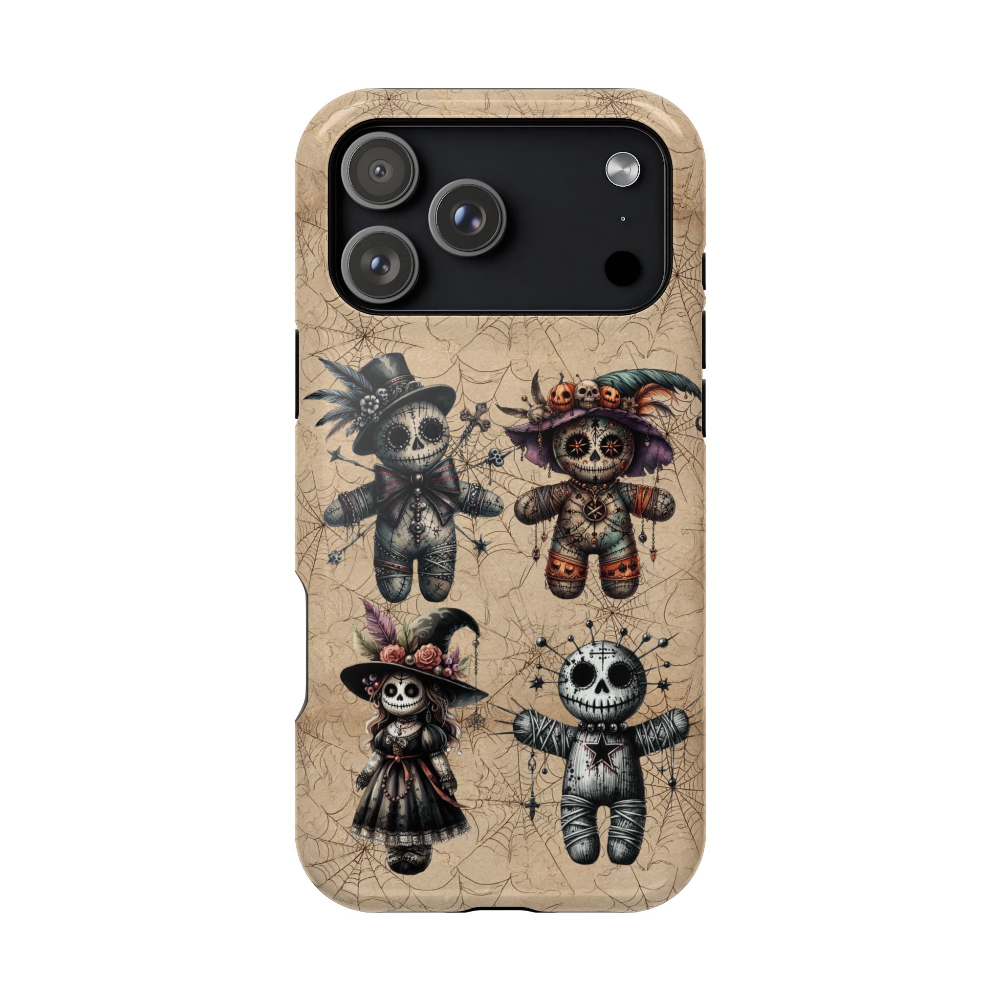 Voodoo - Extreme MagSafe Phone Case