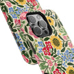 Floral Folk - Extreme Impact MagSafe Phone Case