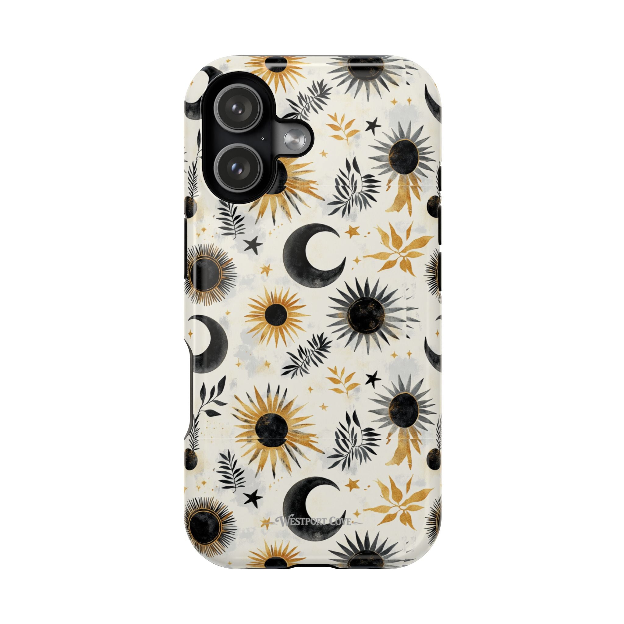 Celestial Sun & Moon- Extreme MagSafe Phone Case