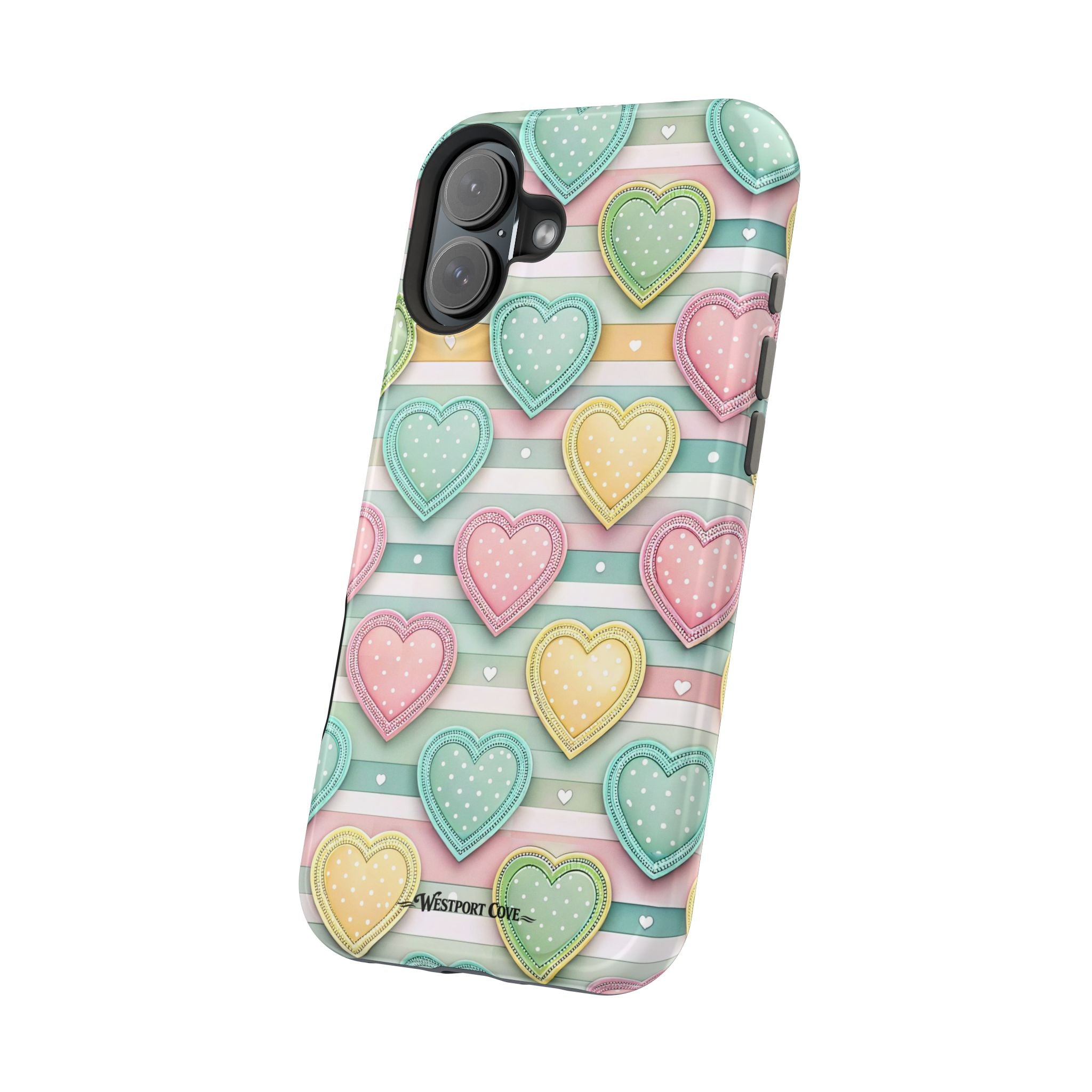Be Mine; or Not - Extreme MagSafe Phone Case