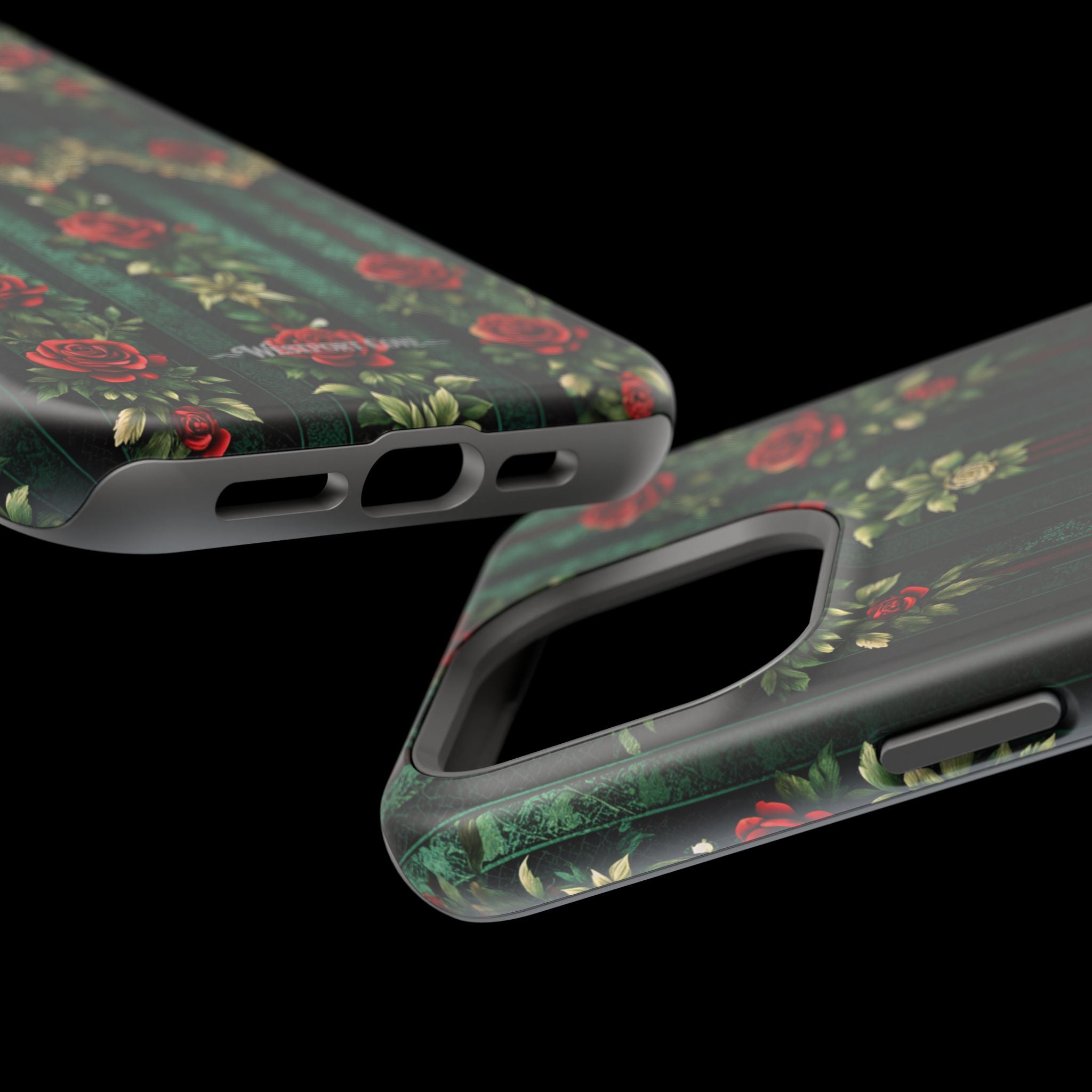 Heirloom Rose - Extreme MagSafe Phone Case