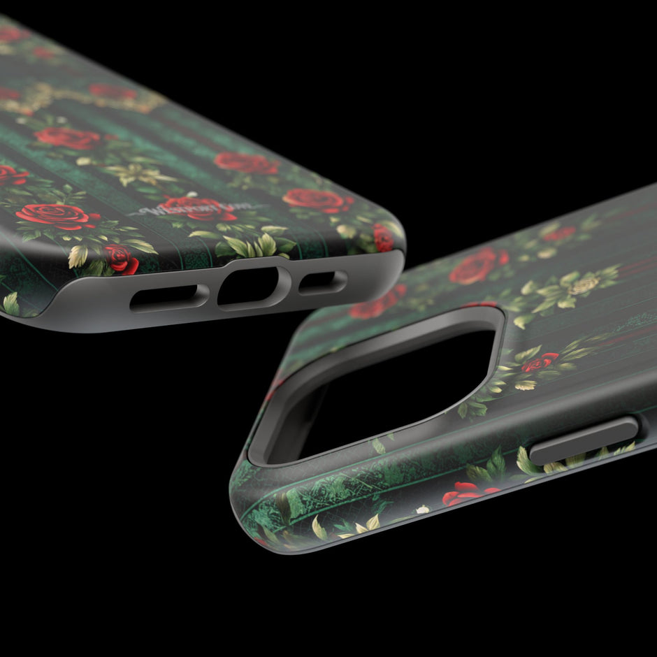 Heirloom Rose - Extreme MagSafe Phone Case