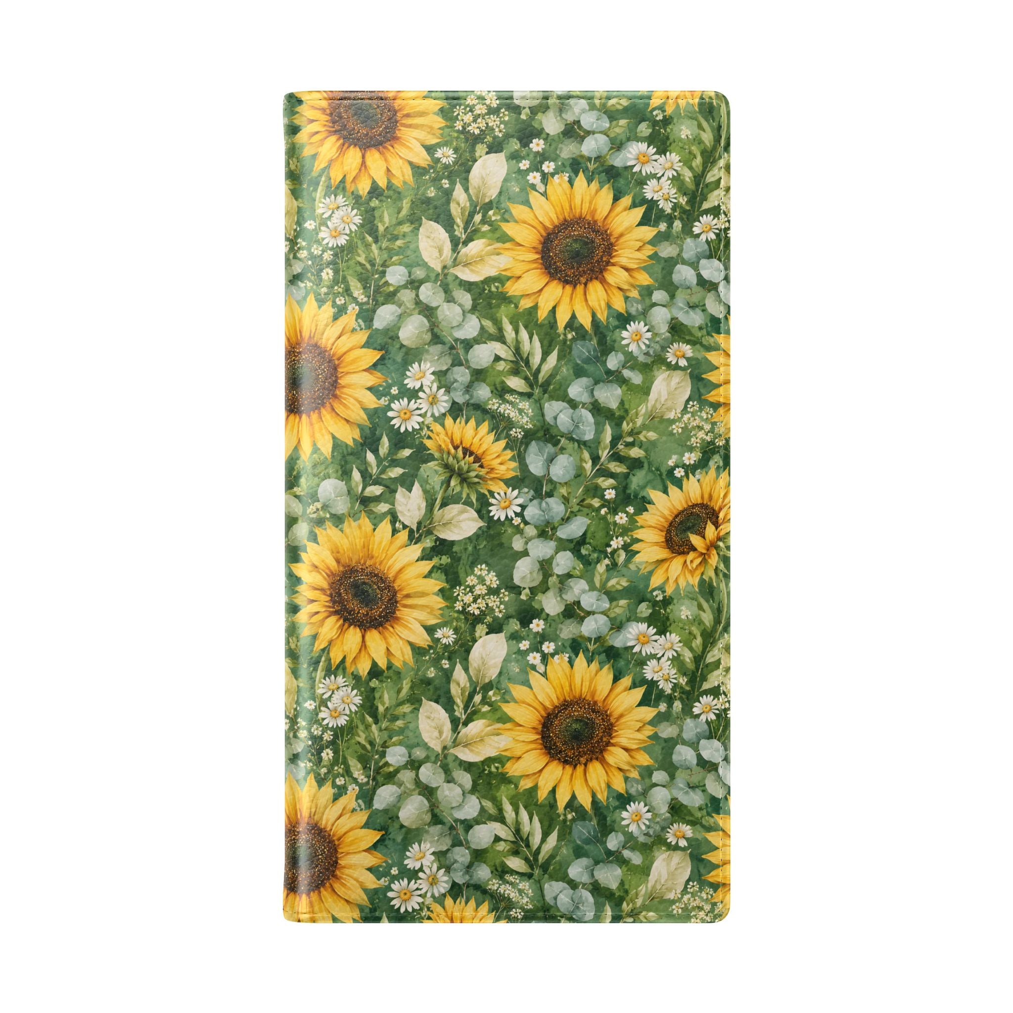 Sunflower Garden - Flip Case