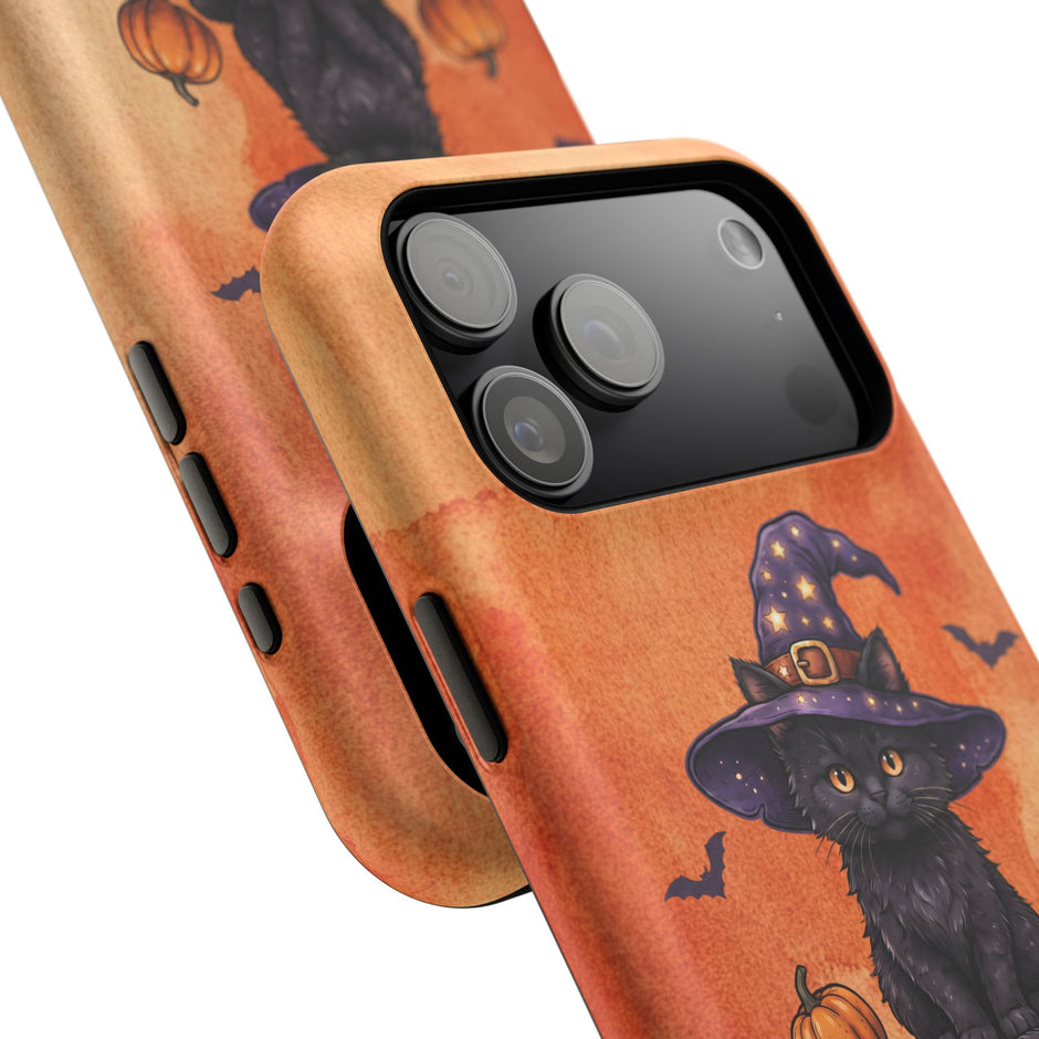 Too Cute to Spook - Extreme Phone Case