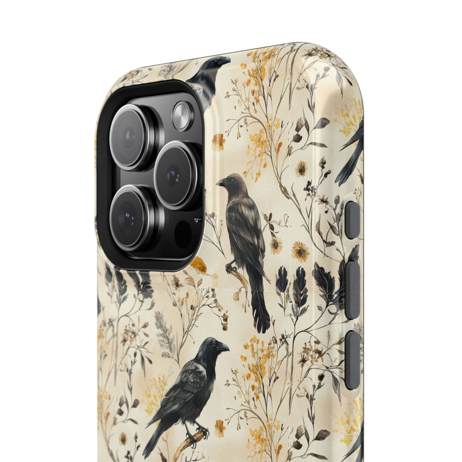 Raven - Extreme MagSafe Phone Case