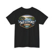 Westport Cove T-Shirt — Scenic Lake Logo Tee