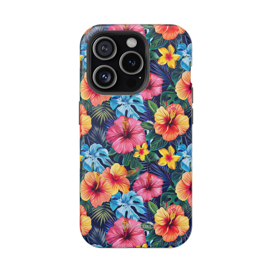 Tropical Hibiscus - Extreme Phone Case