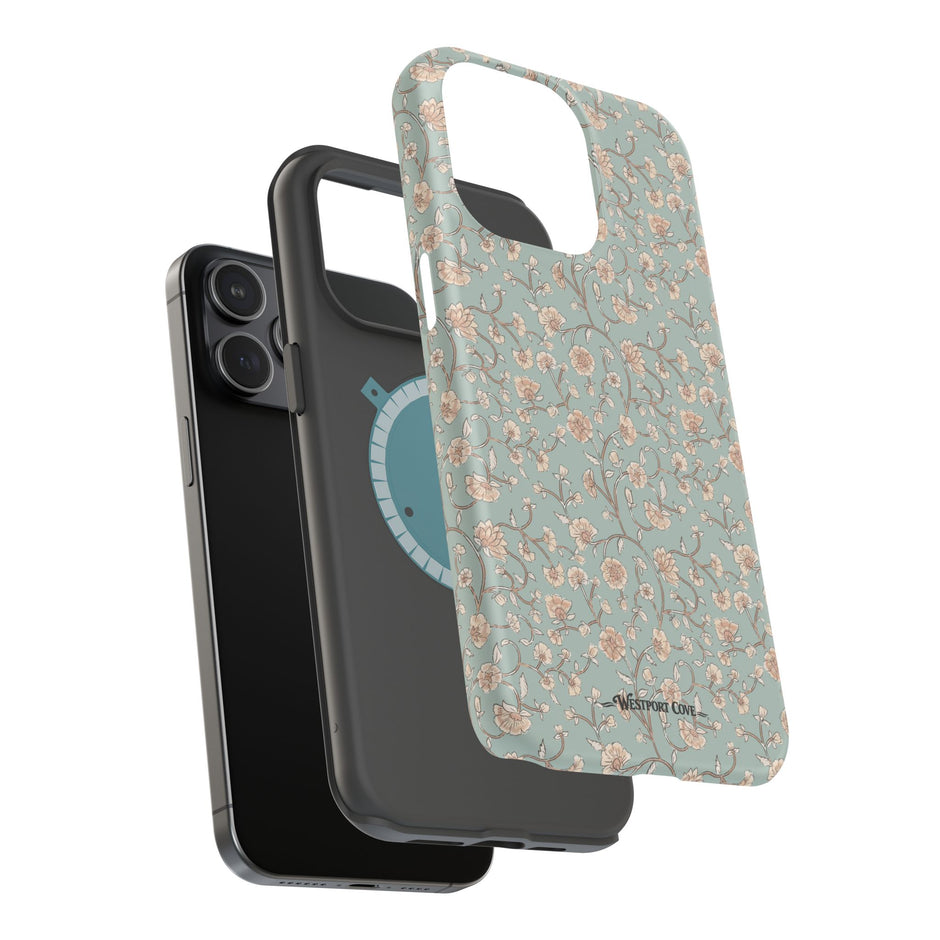 Floral Vintage - Extreme MagSafe Phone Case