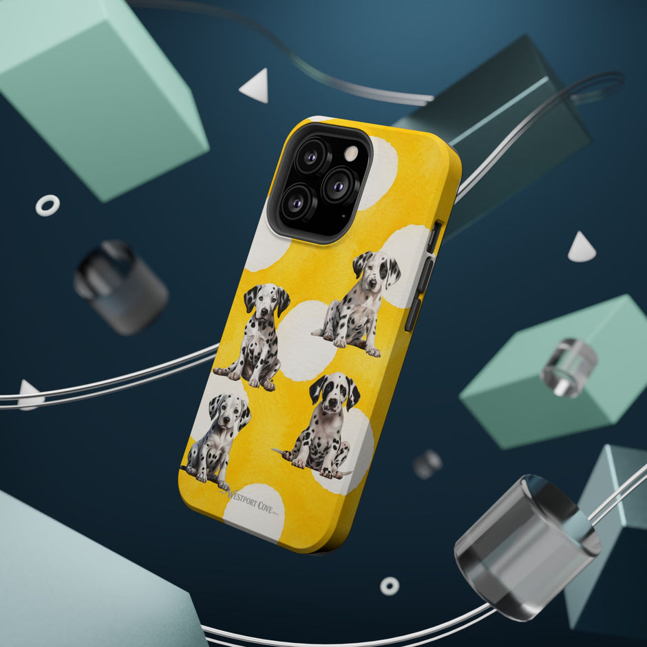 Polka Dots - Extreme MagSafe Phone Case