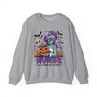 Mombie Halloween Sweatshirt — 