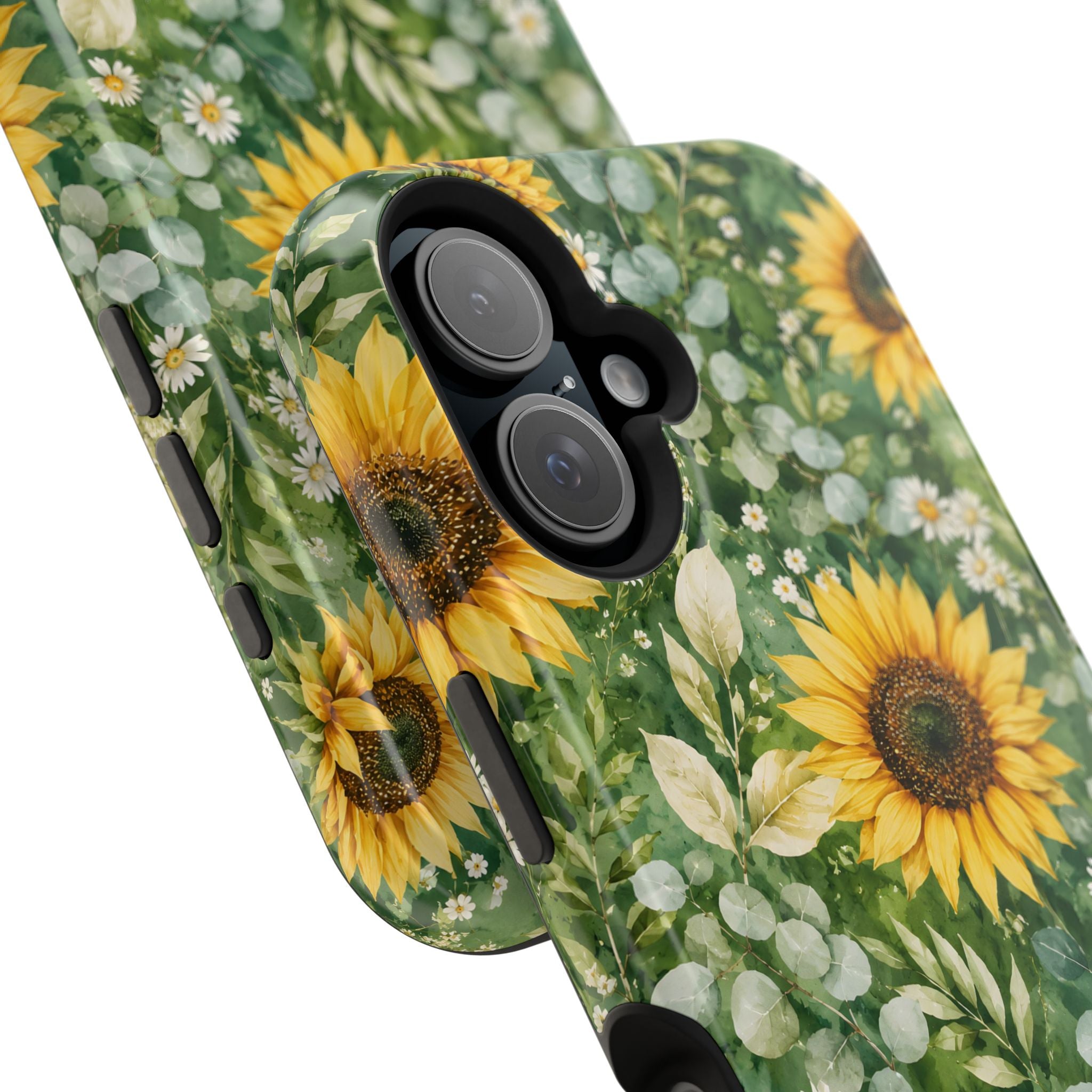 Sunflower Garden- Extreme MagSafe Phone Case