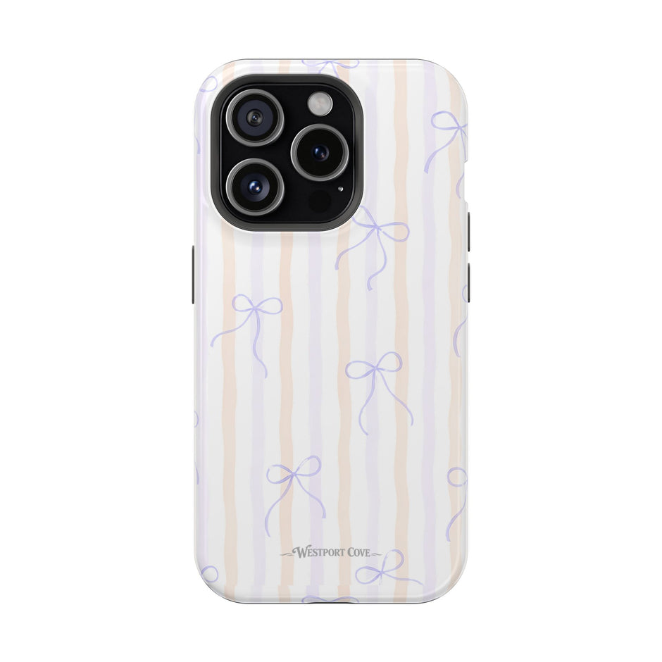 Pastel Bow - Extreme MagSafe Phone Case