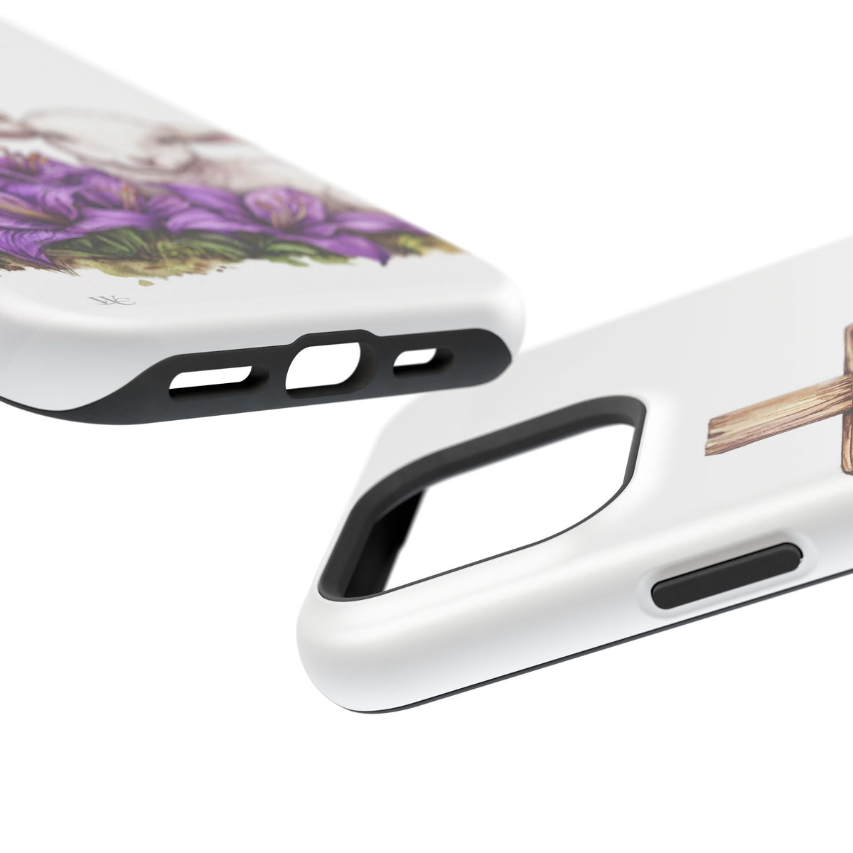 Lamb & Cross - Extreme Impact MagSafe Phone Case