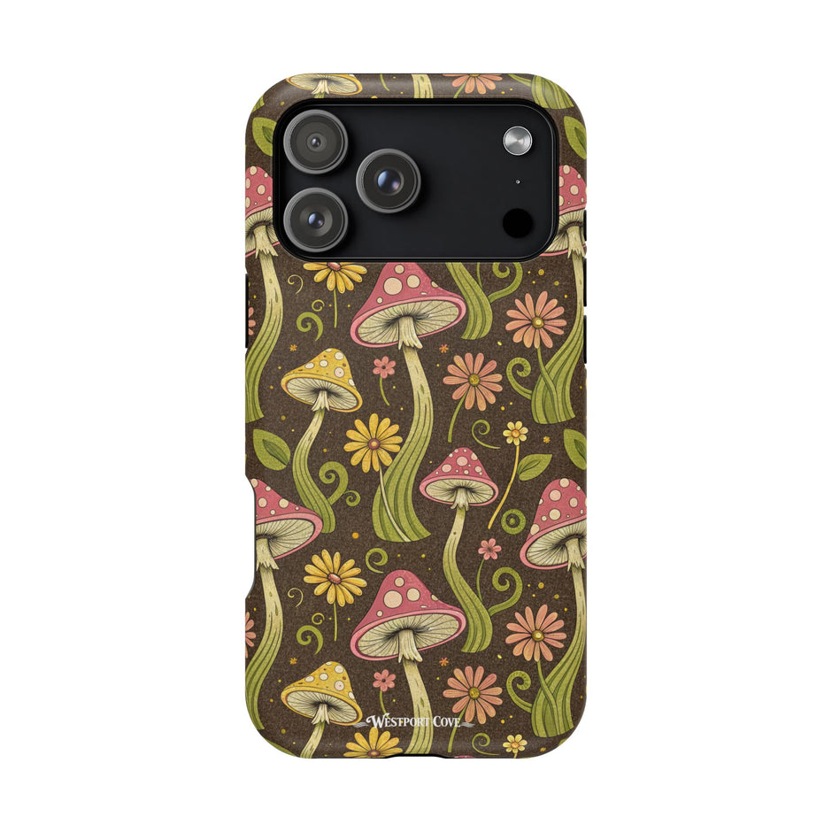 Magic Mushroom - Extreme Phone Case
