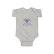 My First Halloween Baby Bodysuit — Cute Bat Infant Onesie