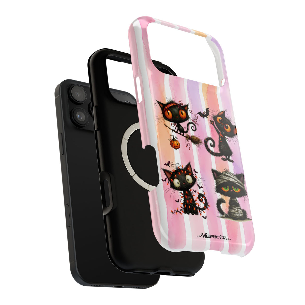 The Boo Crew - Extreme Phone Case