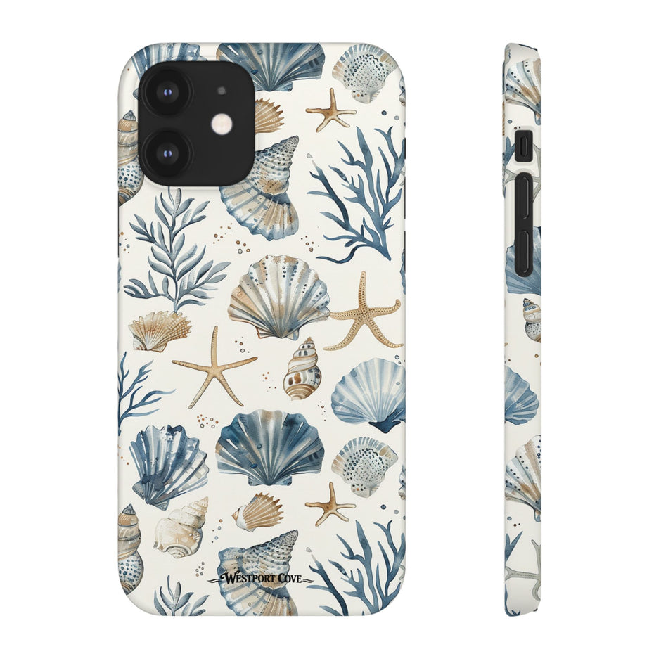 Don't Be Shellfish - Elite Phone Case