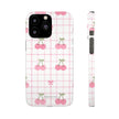 Cherry Ice Cream Smile - Elite Phone Case