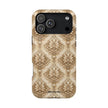 Damask Taupe - Extreme MagSafe Phone Case