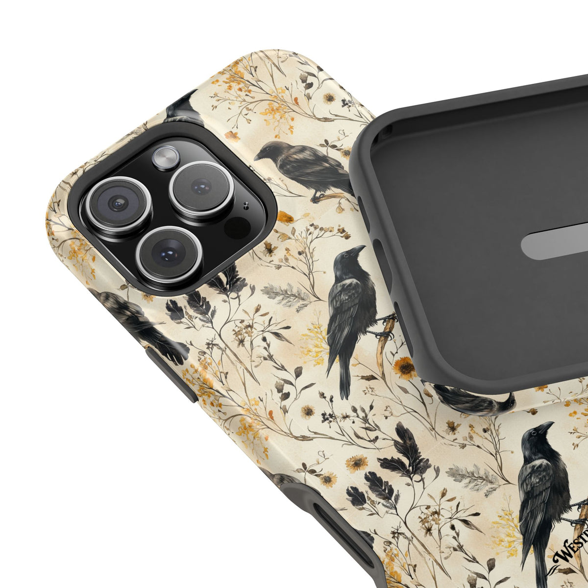 Raven - Extreme MagSafe Phone Case