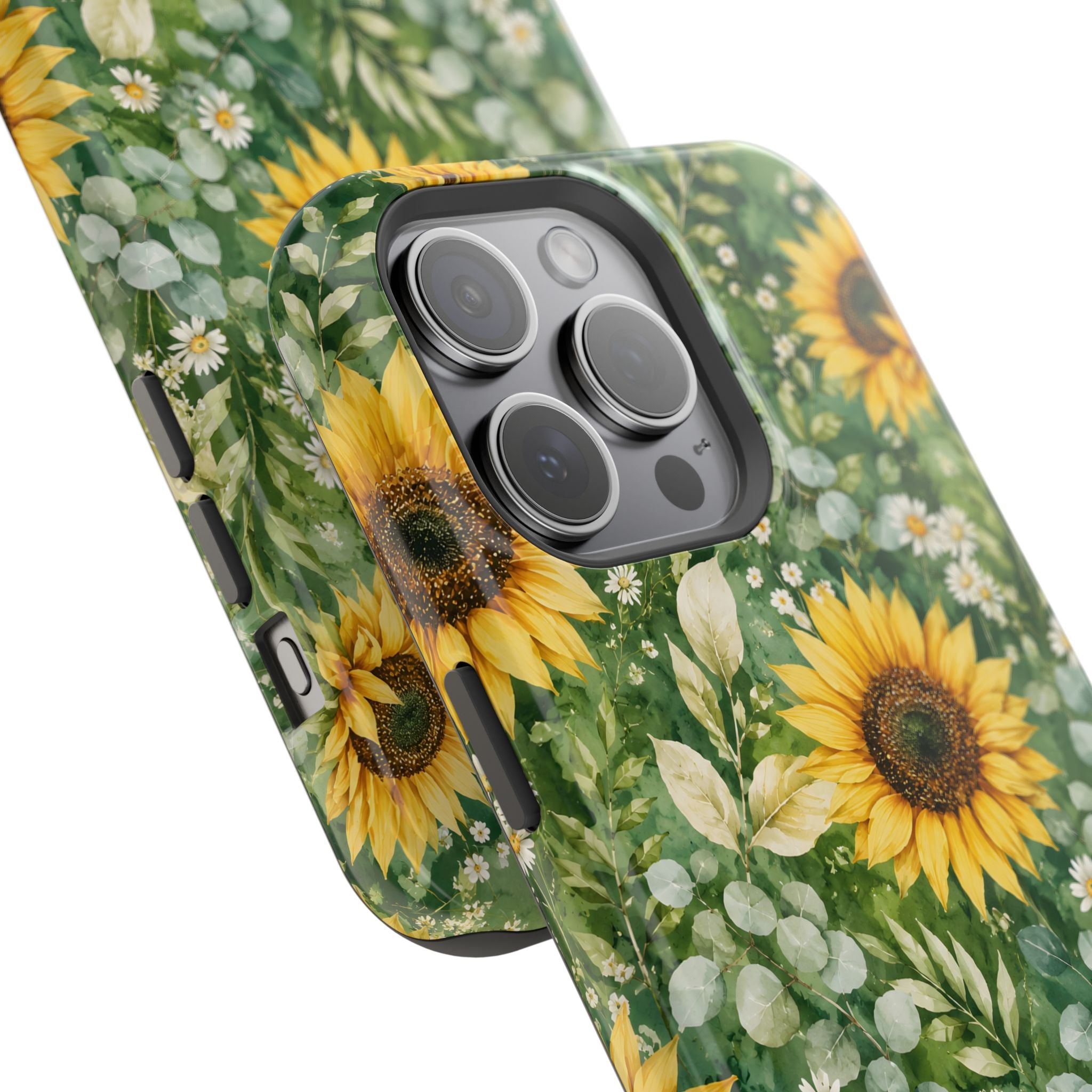 Sunflower Garden- Extreme MagSafe Phone Case