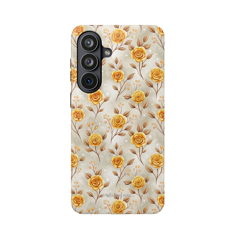 Golden Rose - Extreme MagSafe Phone Case