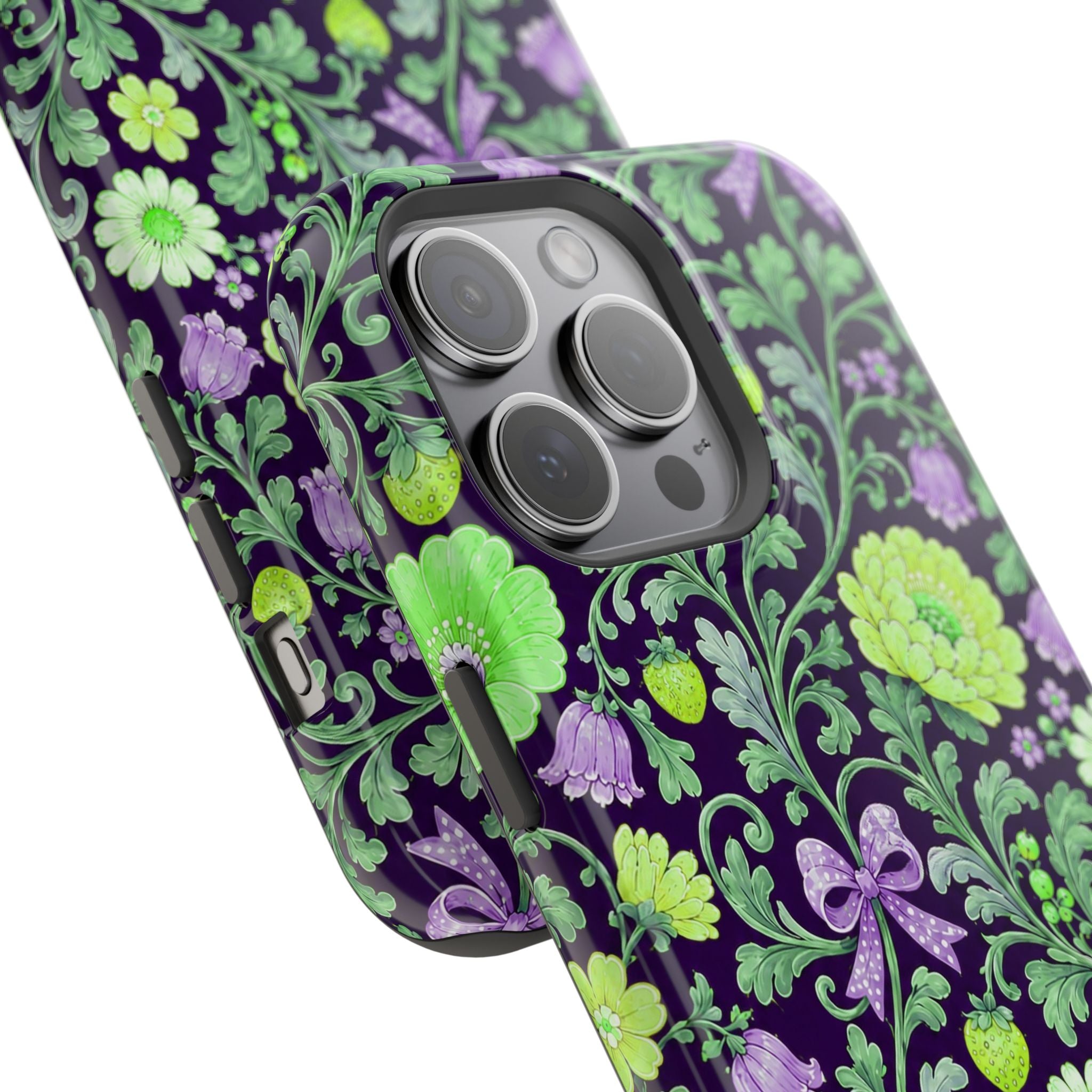 Hypnotic Vine - Extreme MagSafe Phone Case