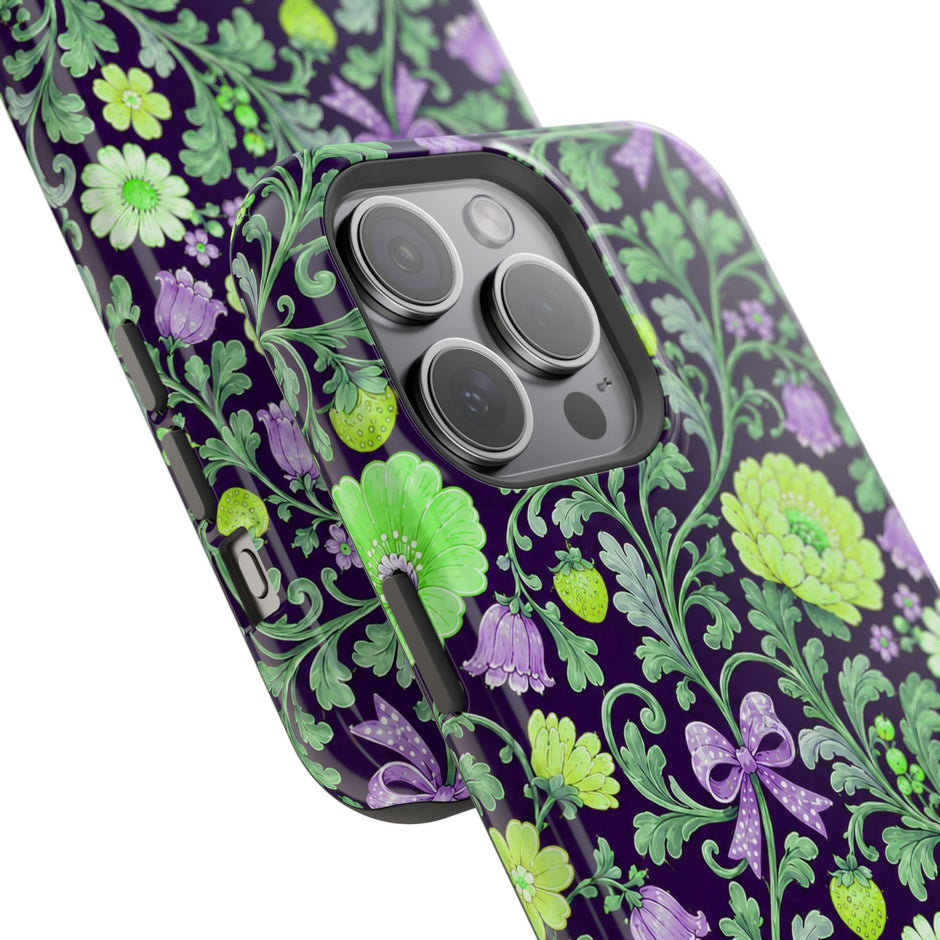 Hypnotic Vine - Extreme MagSafe Phone Case