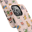 Sweater Cats -  Extreme Impact MagSafe Phone Case