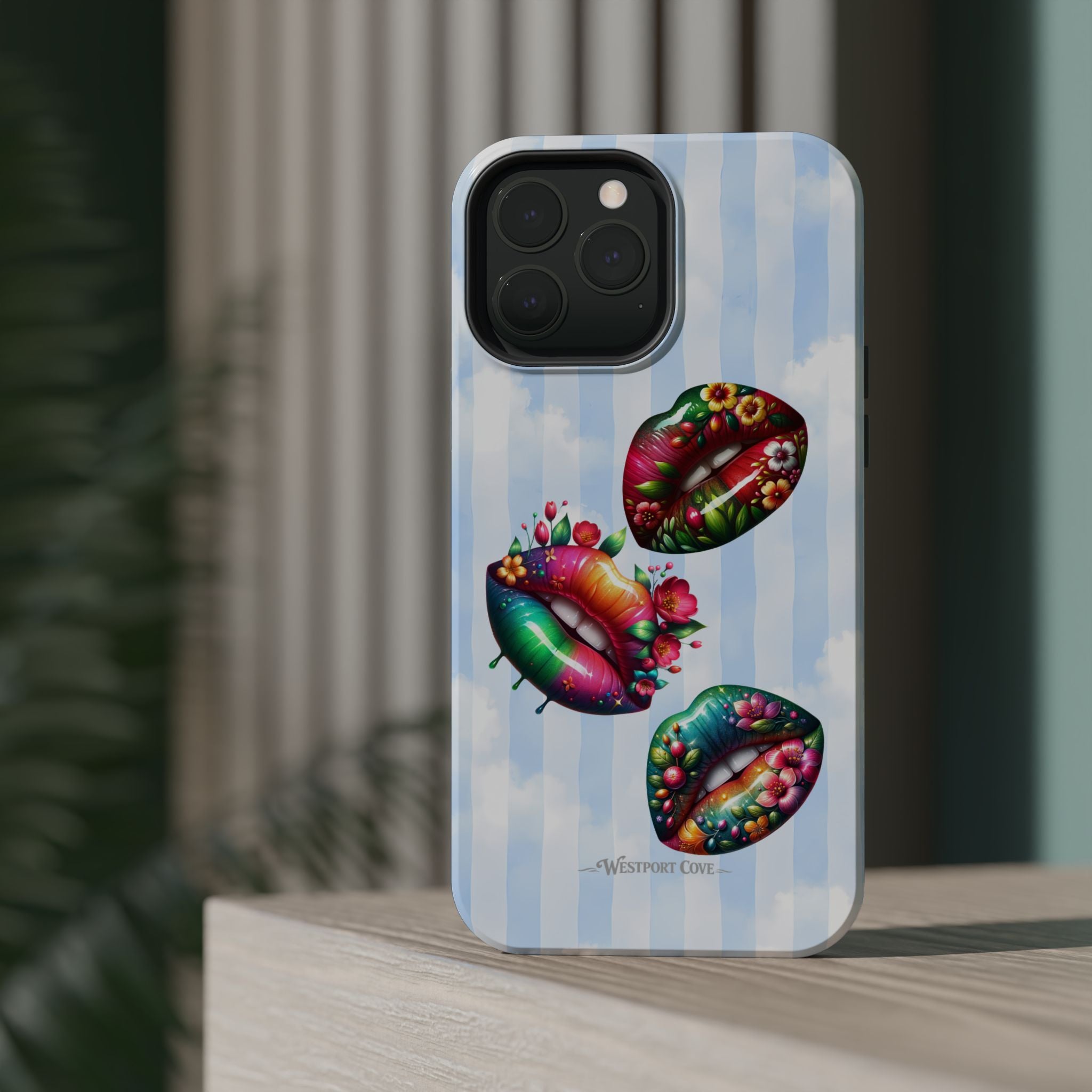 Read My Lips - Extreme MagSafe Phone Case