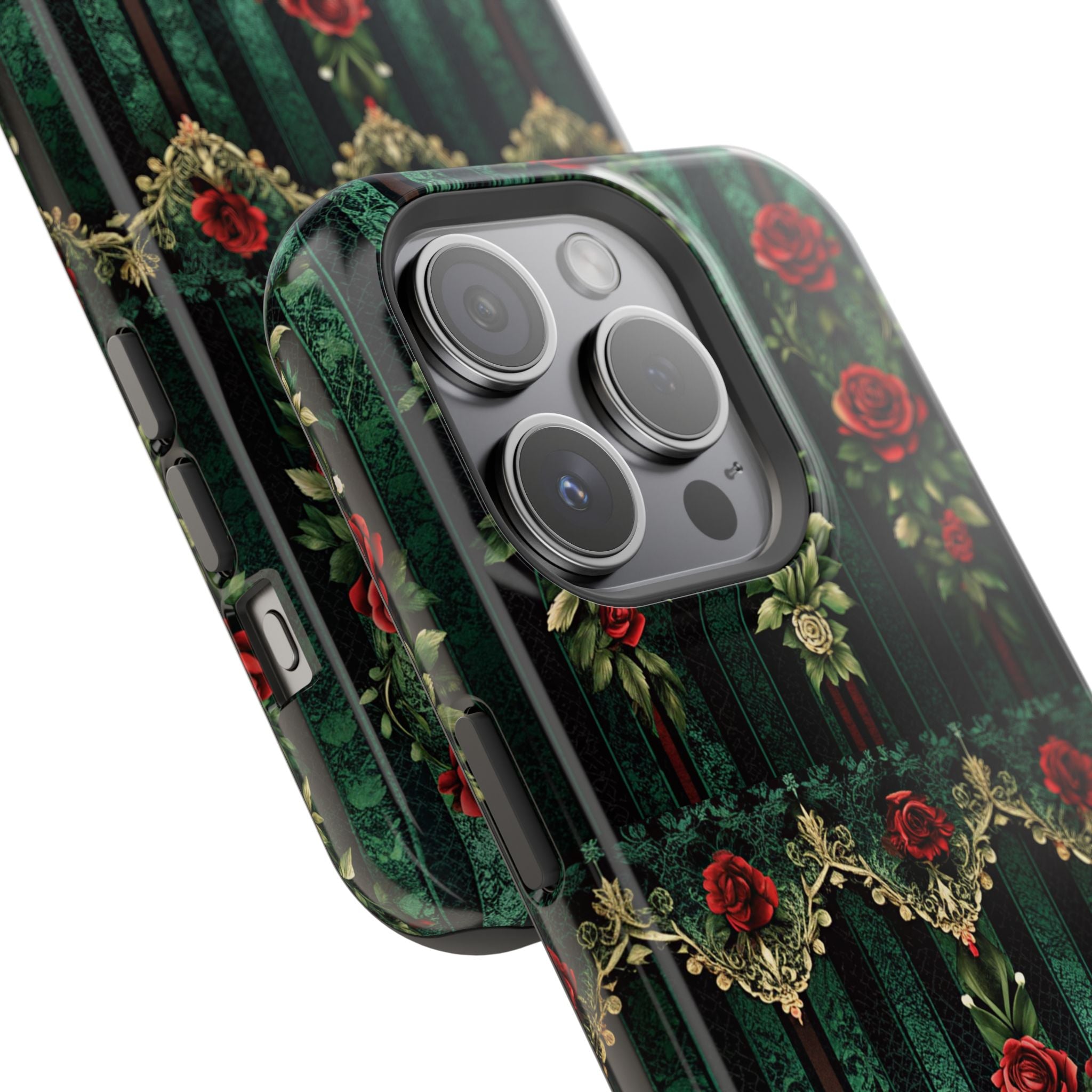 Heirloom Rose - Extreme MagSafe Phone Case